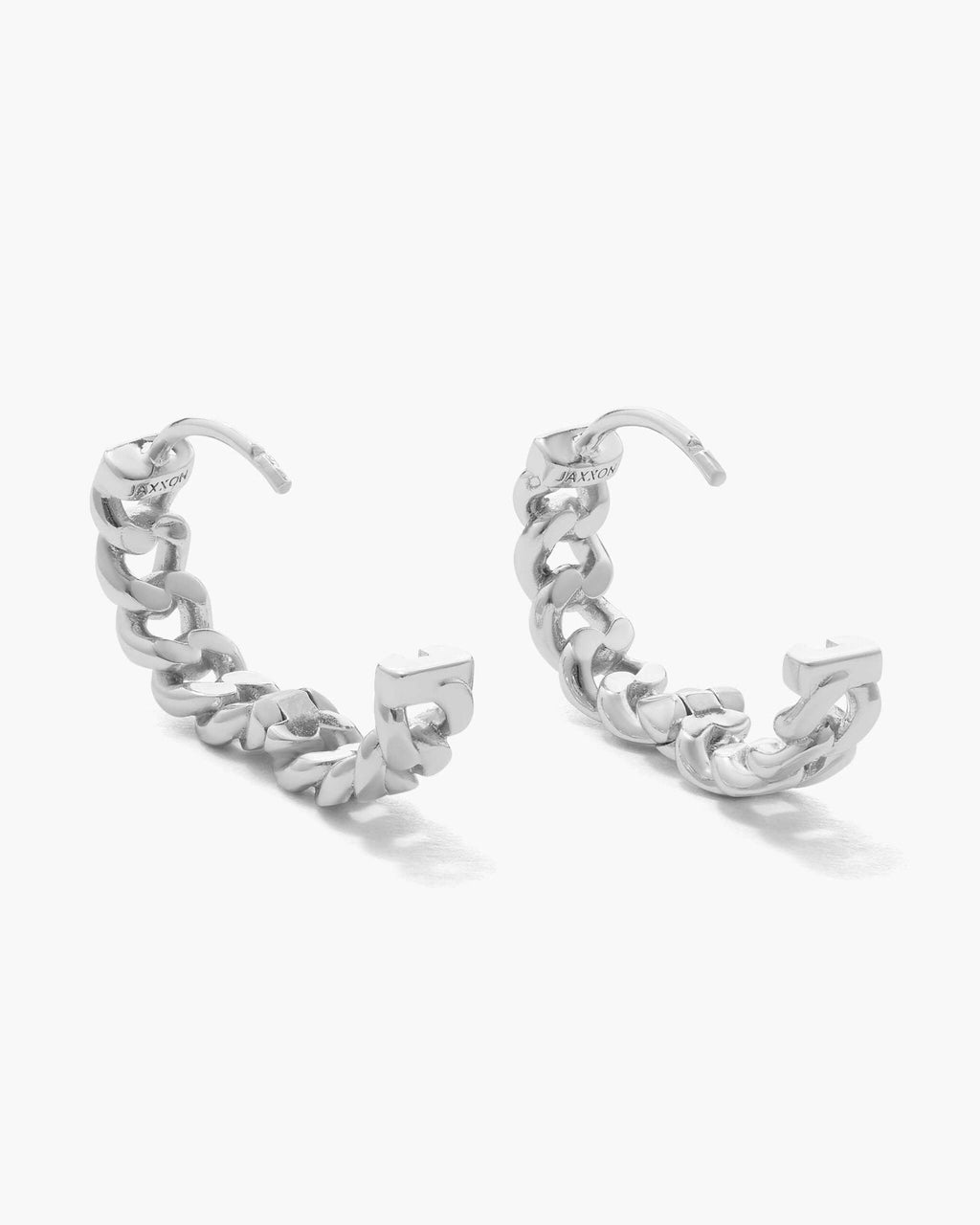 Cuban Link Earrings