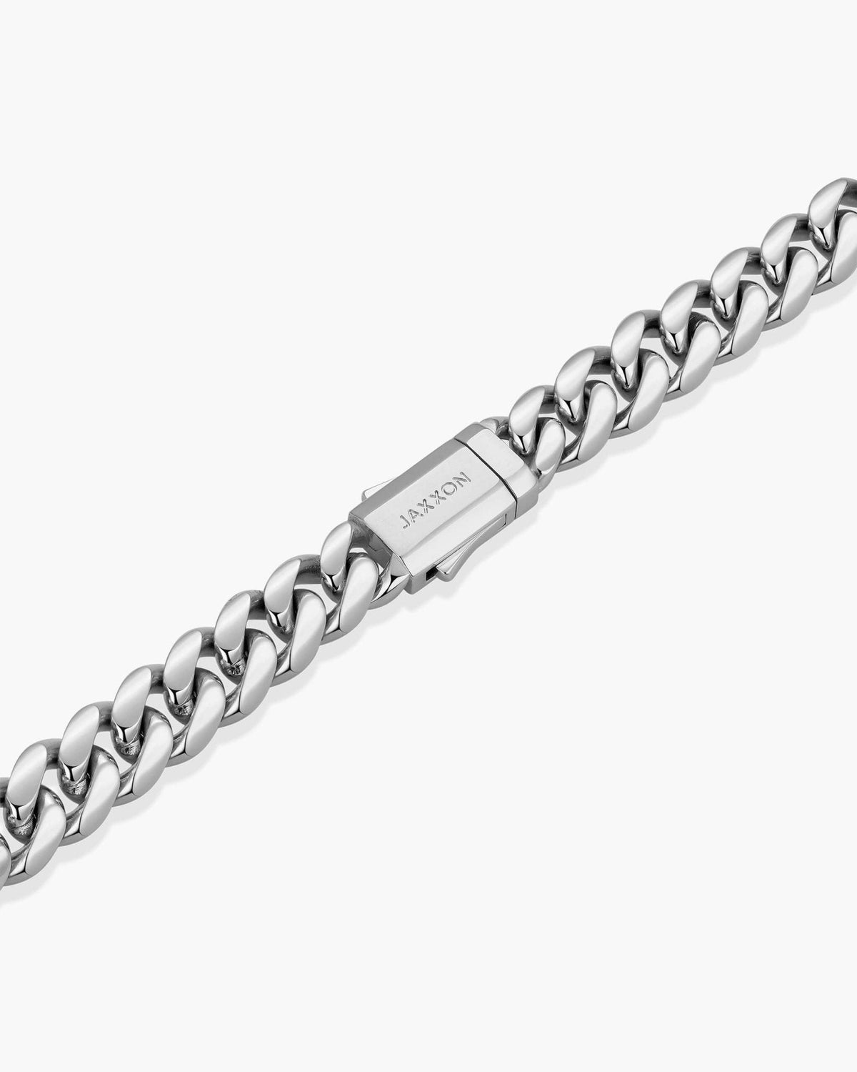 Cuban Link ID Bracelet 8mm