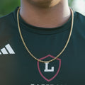 Premium Box Chain (Gold) 4mm