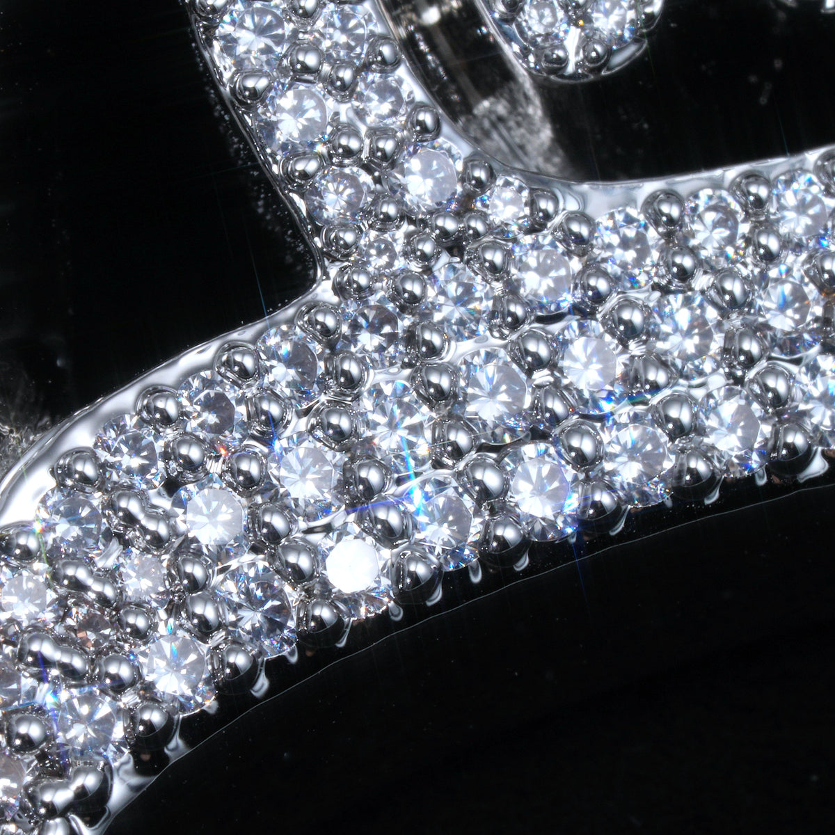 Iced Hustle Solid Necklace