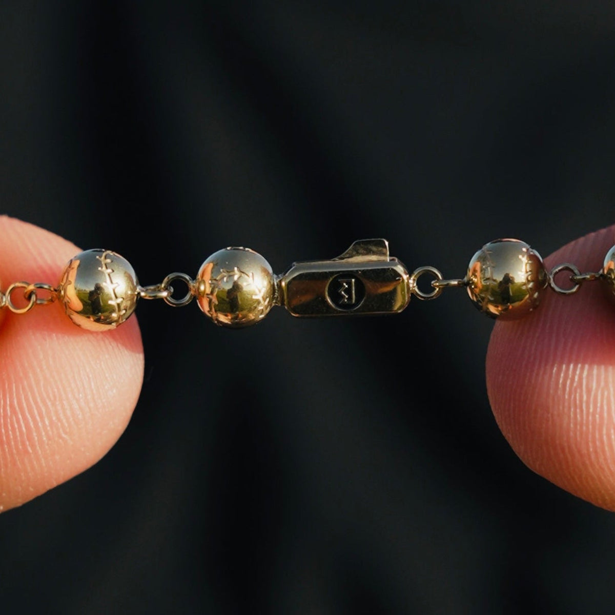 Baseball Link Chain