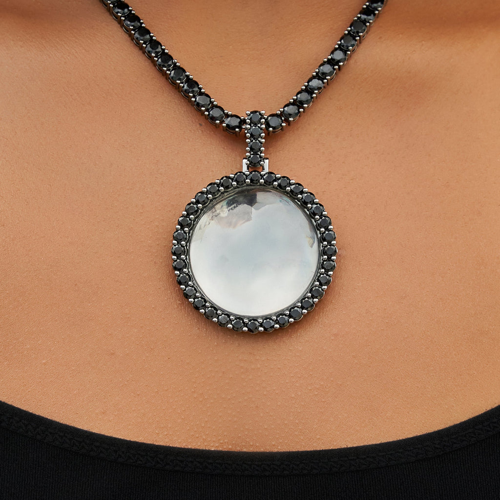 3D Photo Pendant