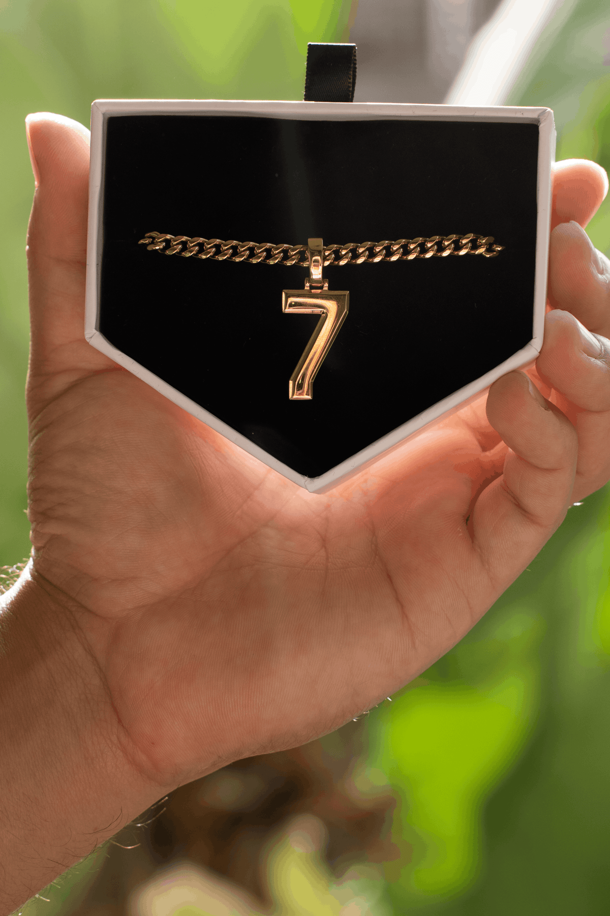 "Unbreakable" Cuban (Gold) 5mm