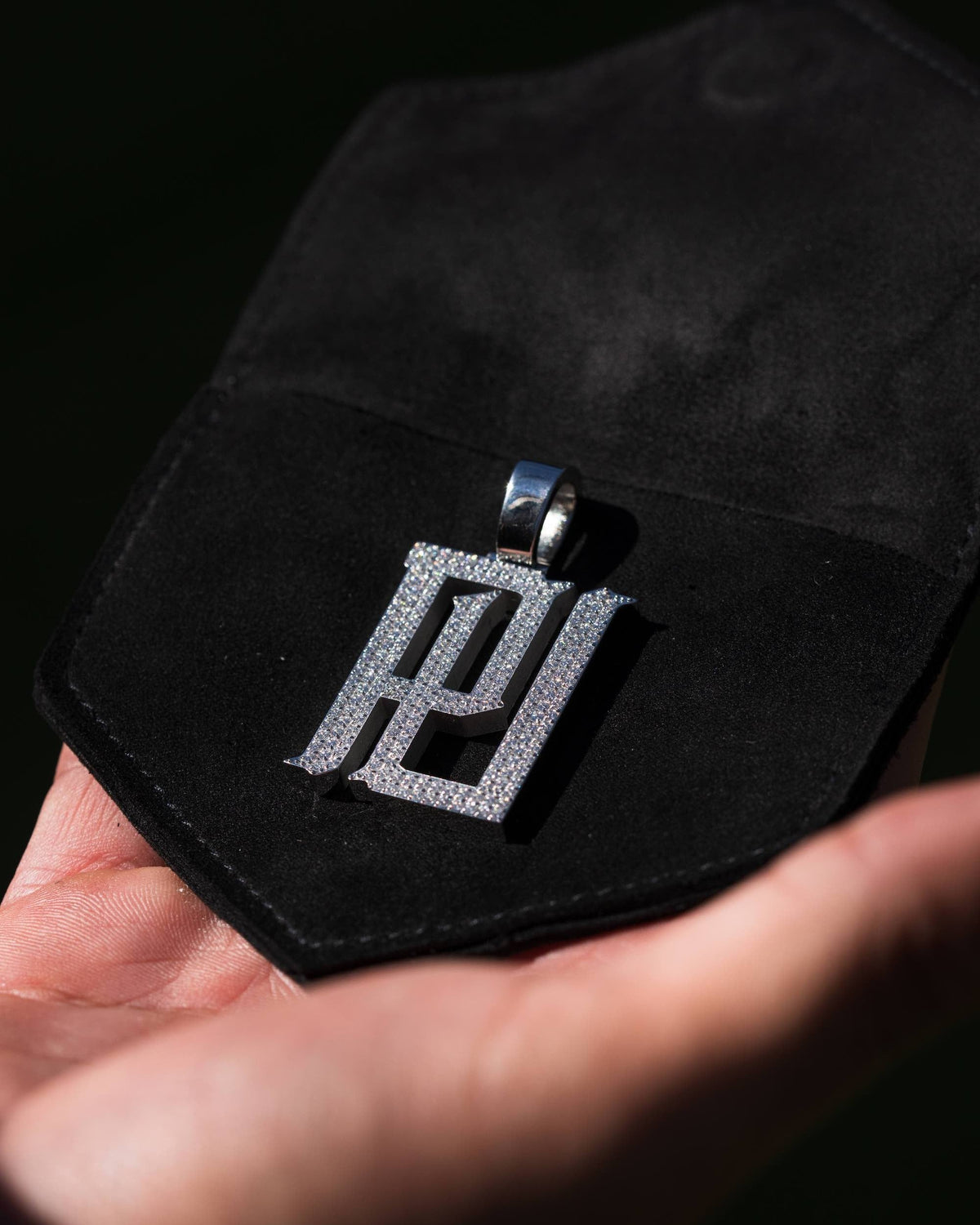 OFFICIAL POTTSTOWN PU Pendant