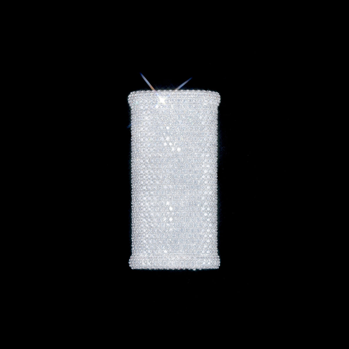 Iced Lighter Case - Compatible with BIC Mini (J5) Lighters