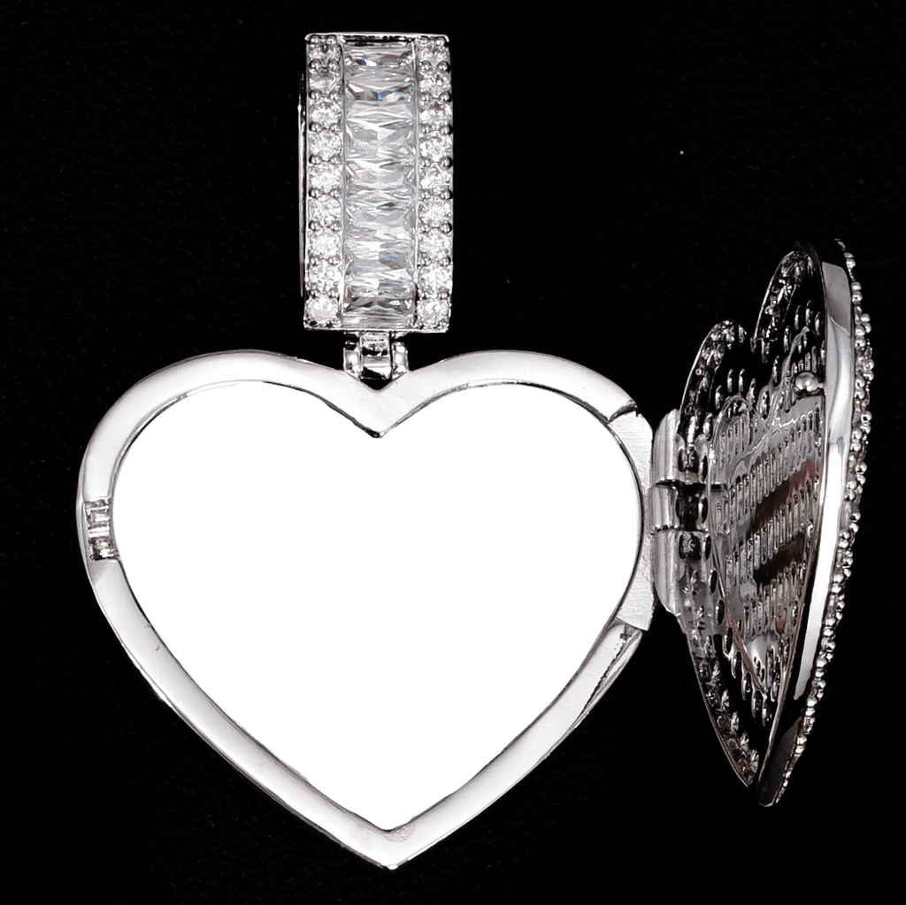 CUSTOM PICTURE PENDANT STYLE-8
