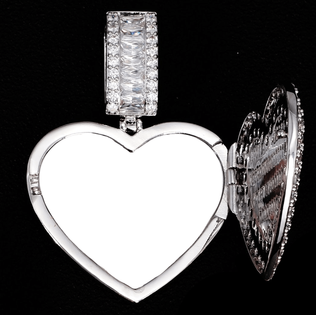 CUSTOM PICTURE PENDANT STYLE-8