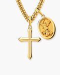Devotion Pendant Stack