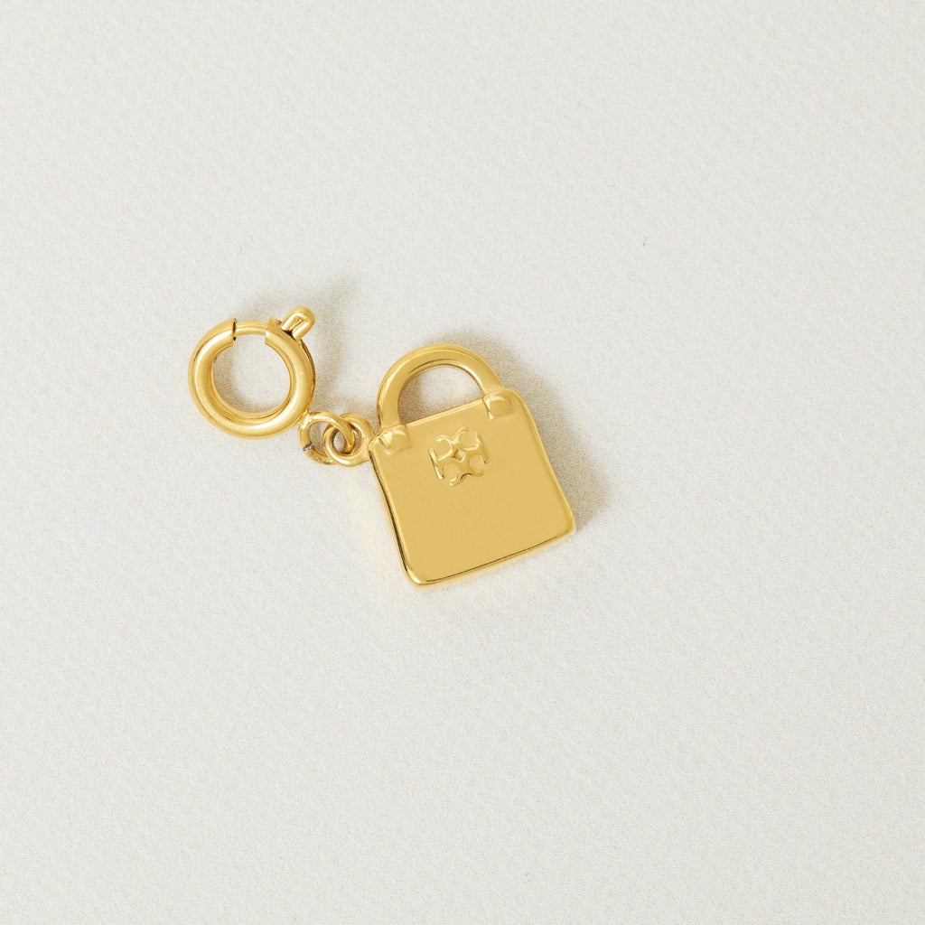 Dorado Handbag Charm