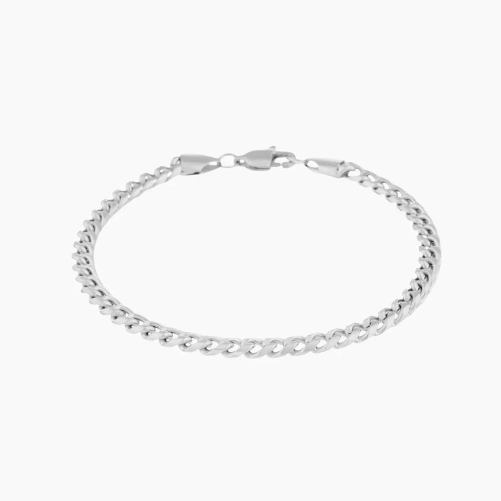 Cuban Link Anklet - 5mm