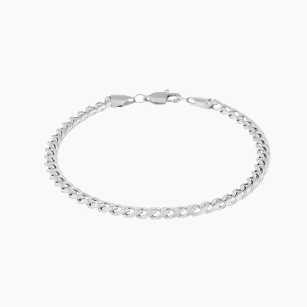Cuban Link Anklet - 5mm
