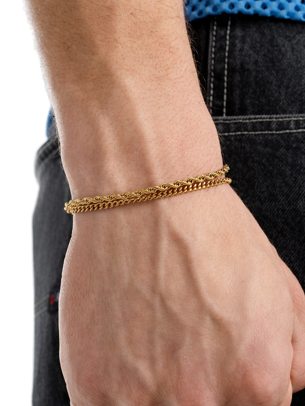 Everyday Stack Bracelet