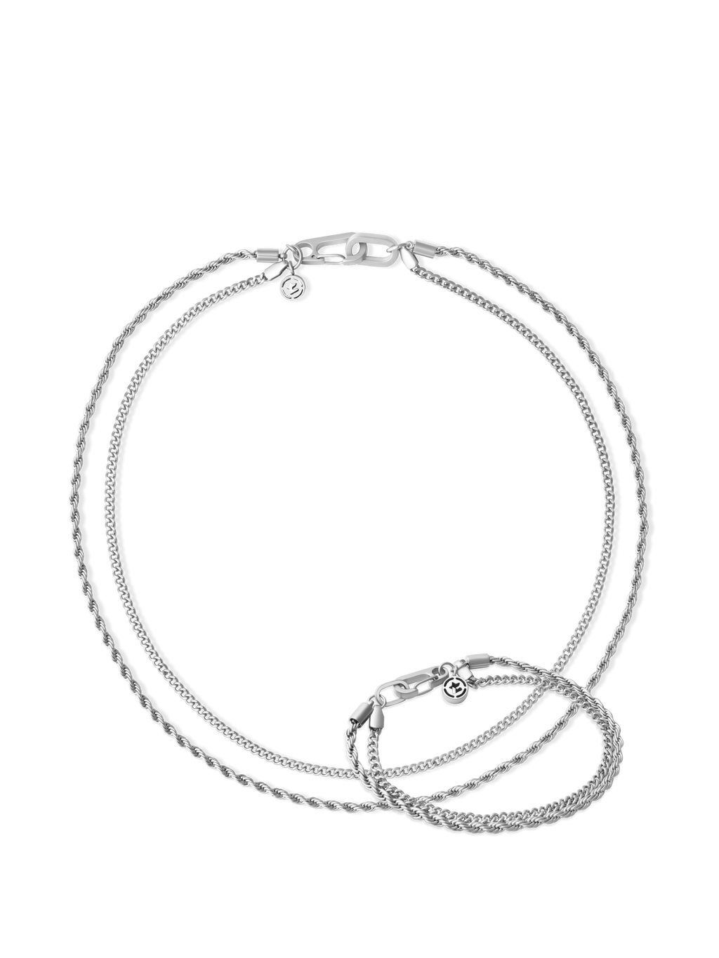 Everyday Stack Set (Steel)