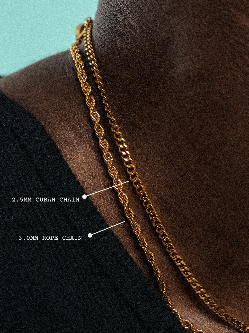 Everyday Stack Chain