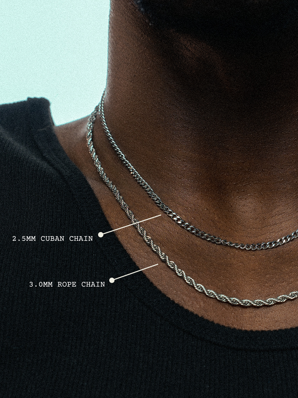 Everyday Stack Set (Steel)