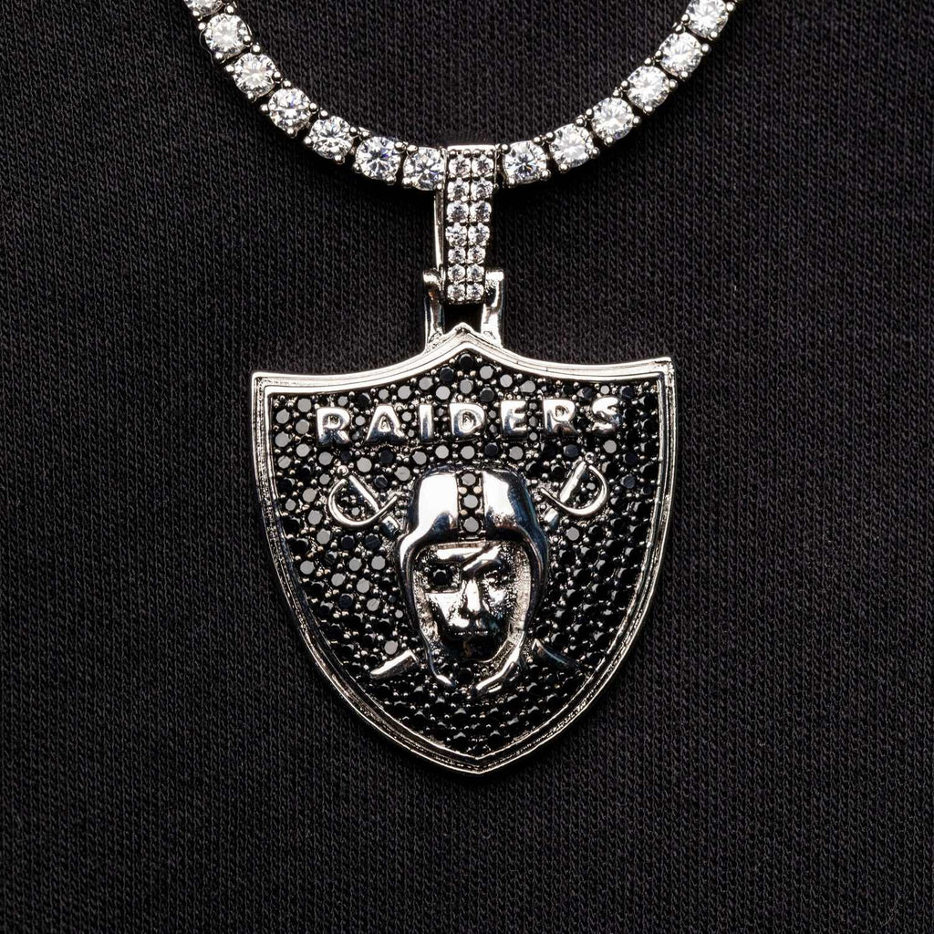 Las Vegas Raiders Official NFL Pendant