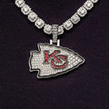 Kansas City Chiefs Official NFL Pendant