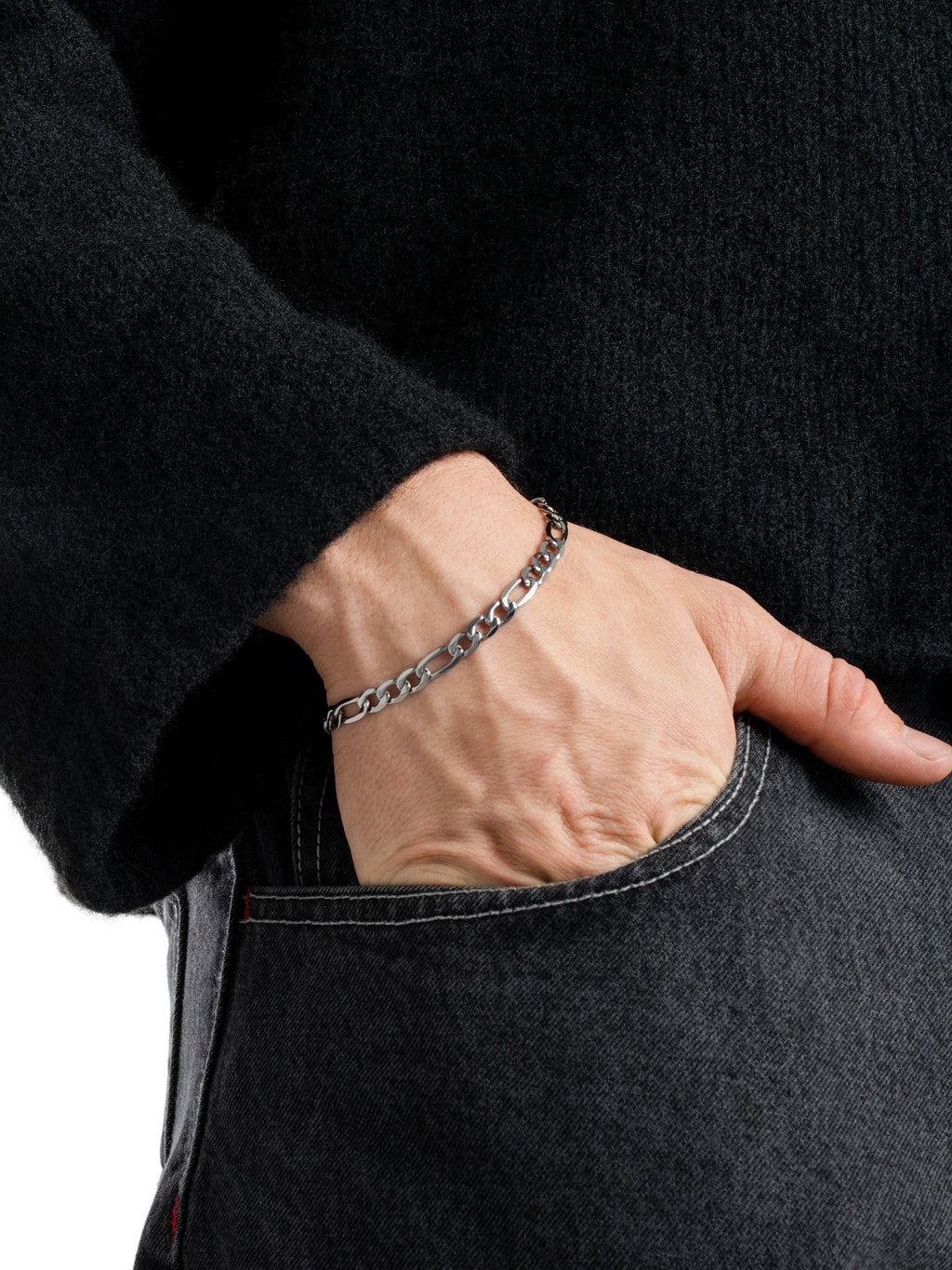 Figaro Bracelet