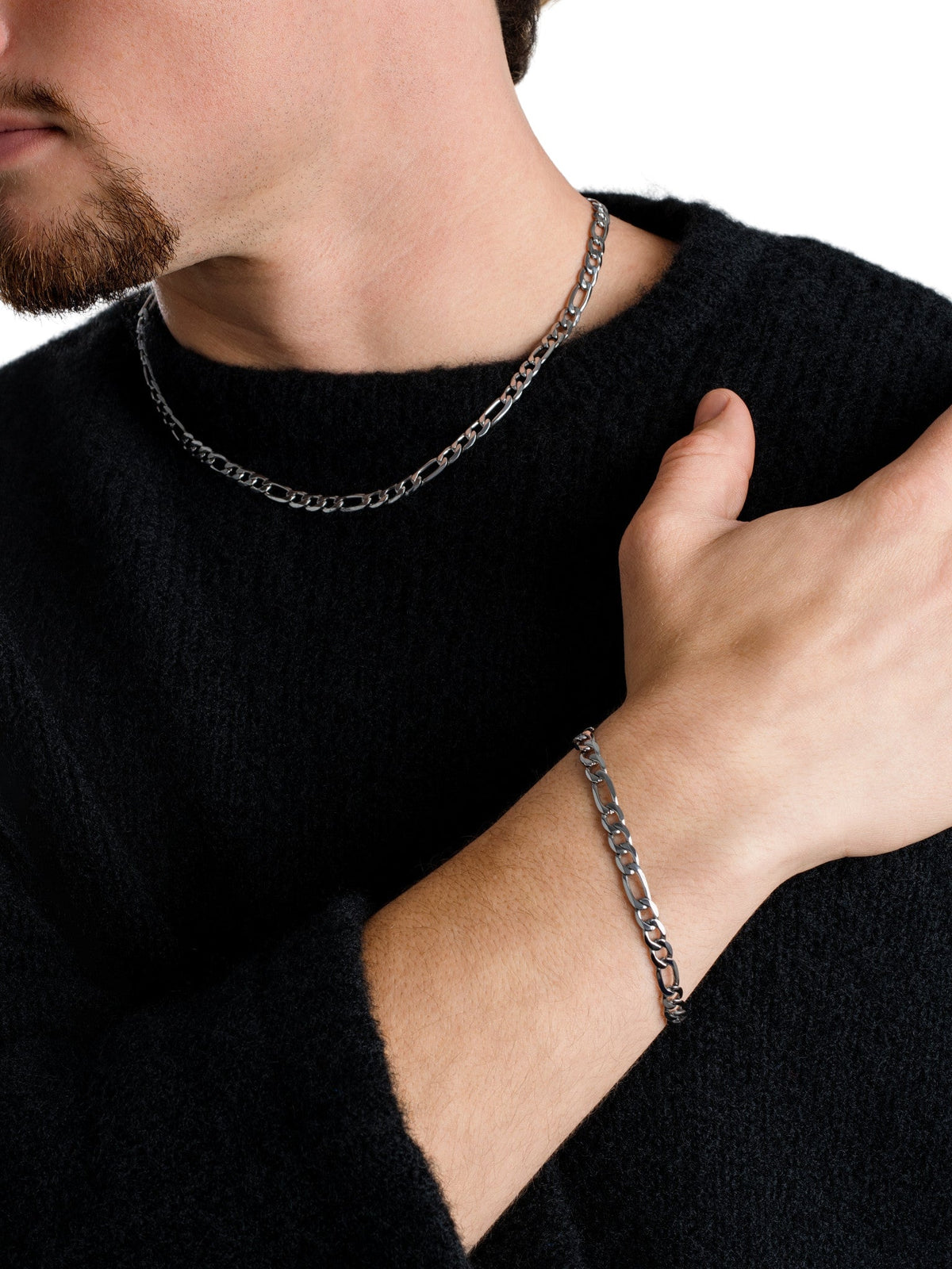 Figaro Set (Steel)