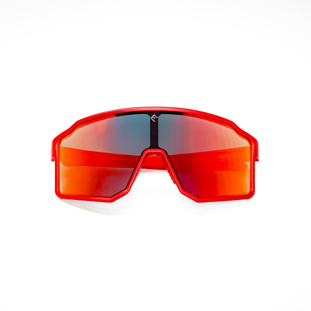 FLARE - Fire Red Polarized Sunglasses