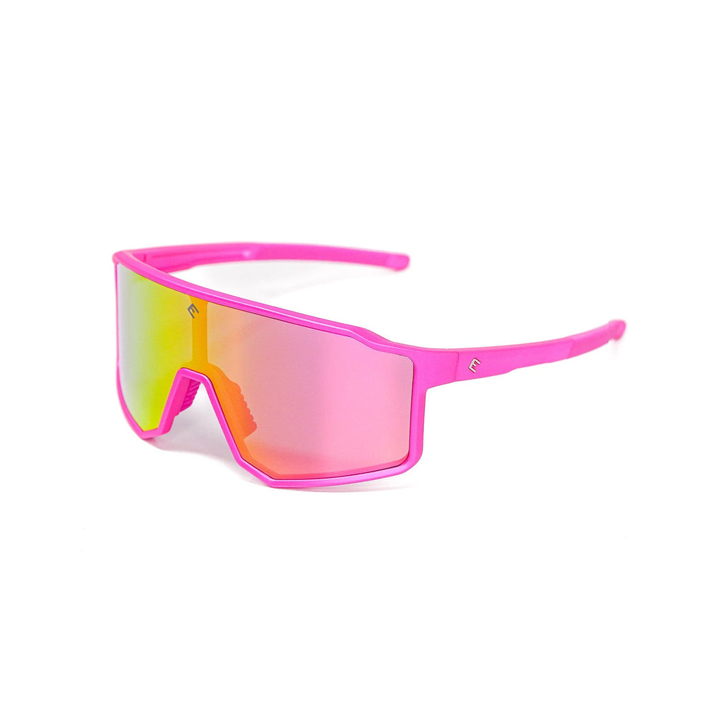 FLARE - Hyper Pink Polarized Sunglasses
