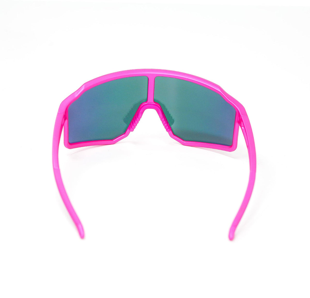FLARE - Hyper Pink Polarized Sunglasses