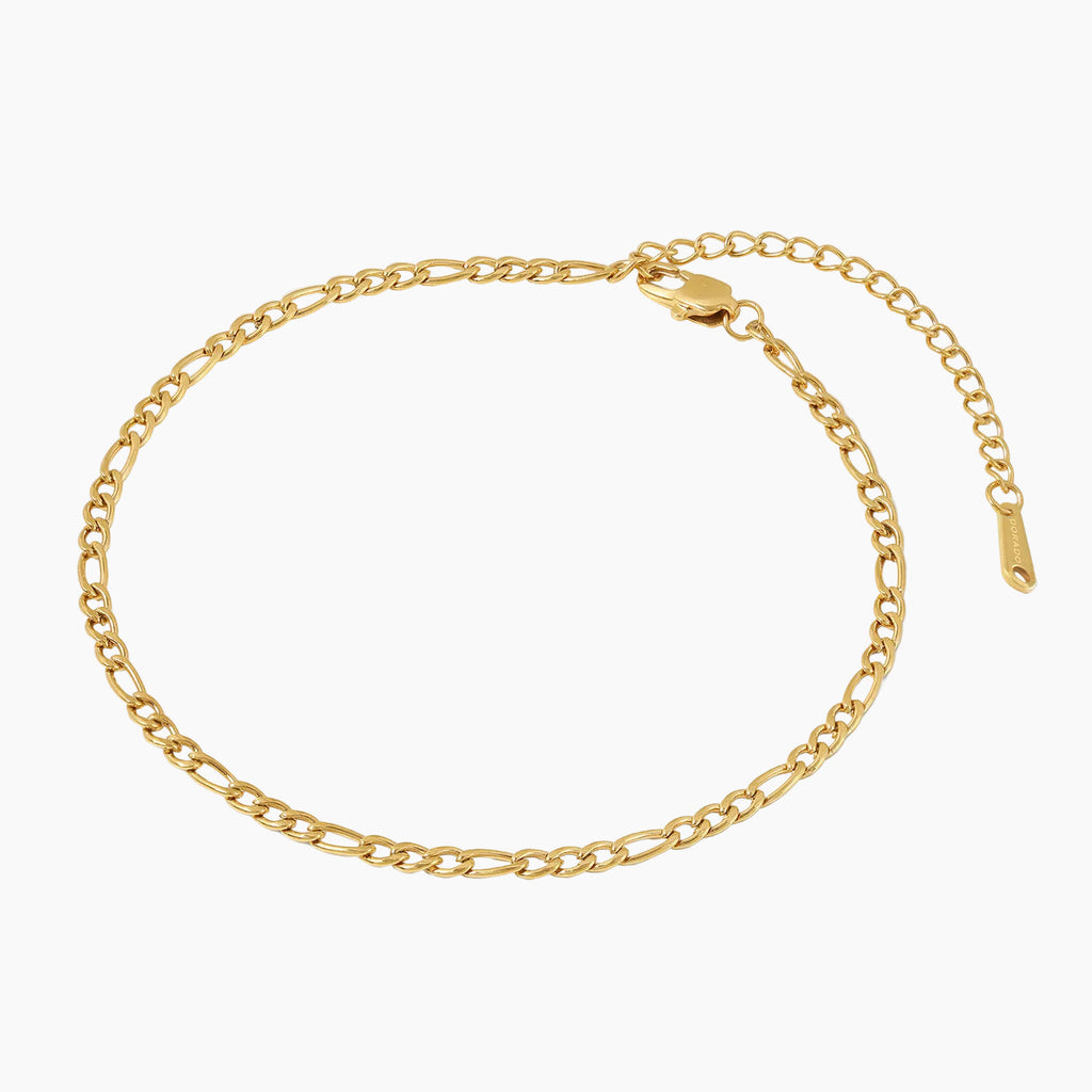 Figaro Anklet - 3mm