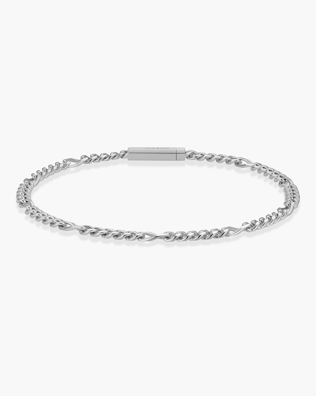 Women's Figaro Bracelet 3mm