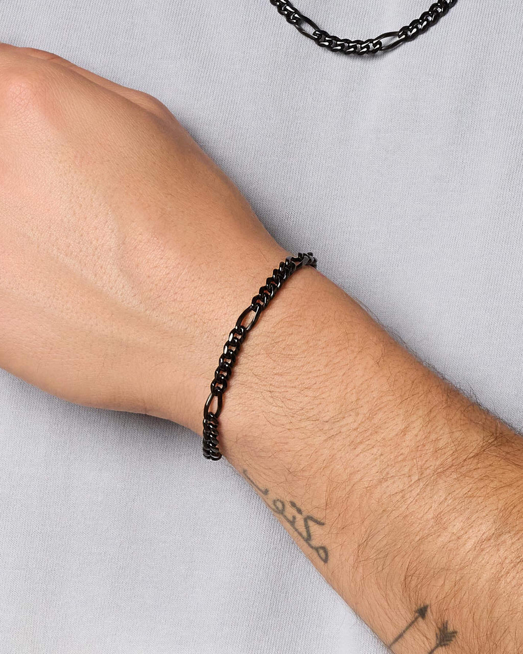 Figaro Bracelet 5mm