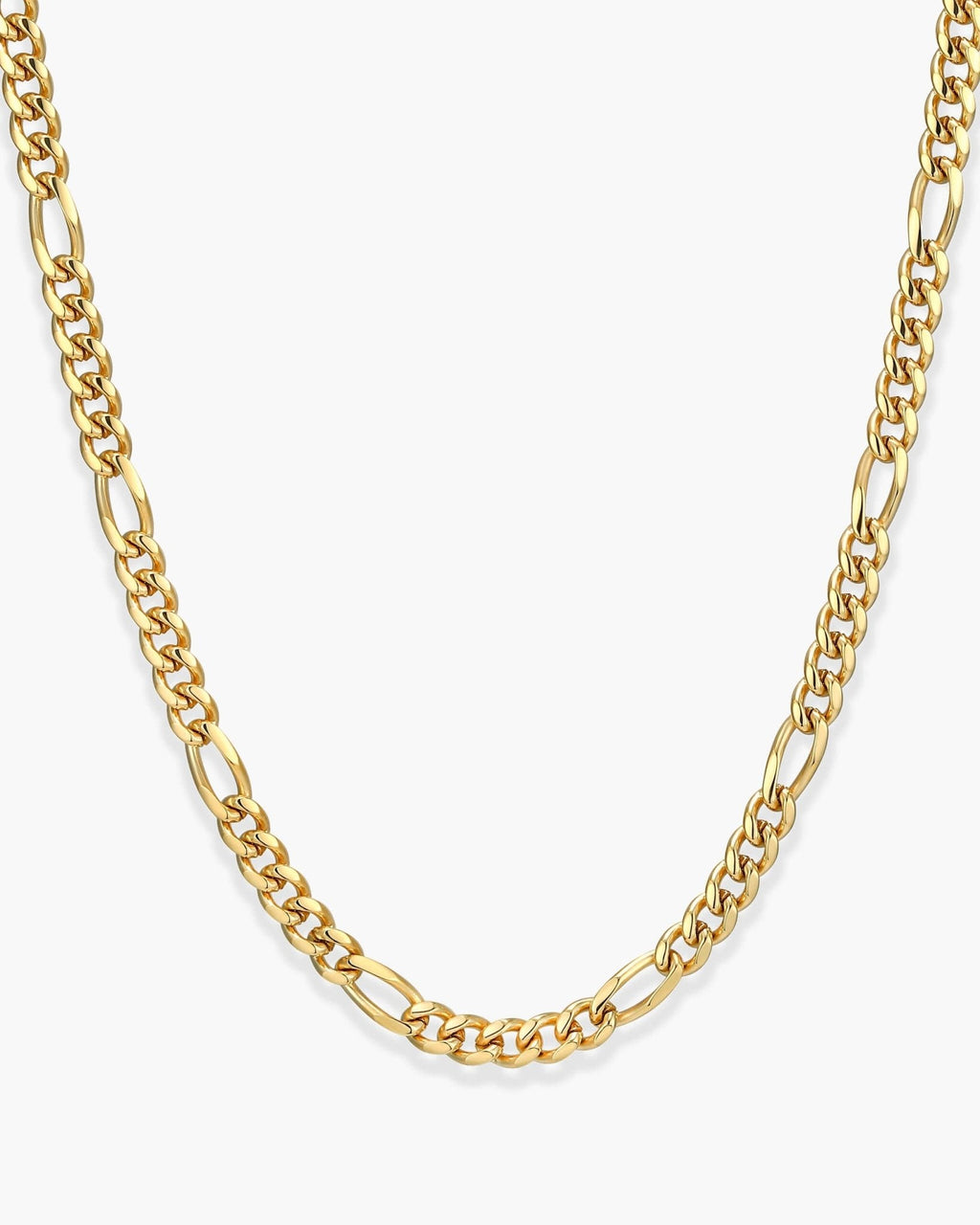 Figaro Chain 3mm