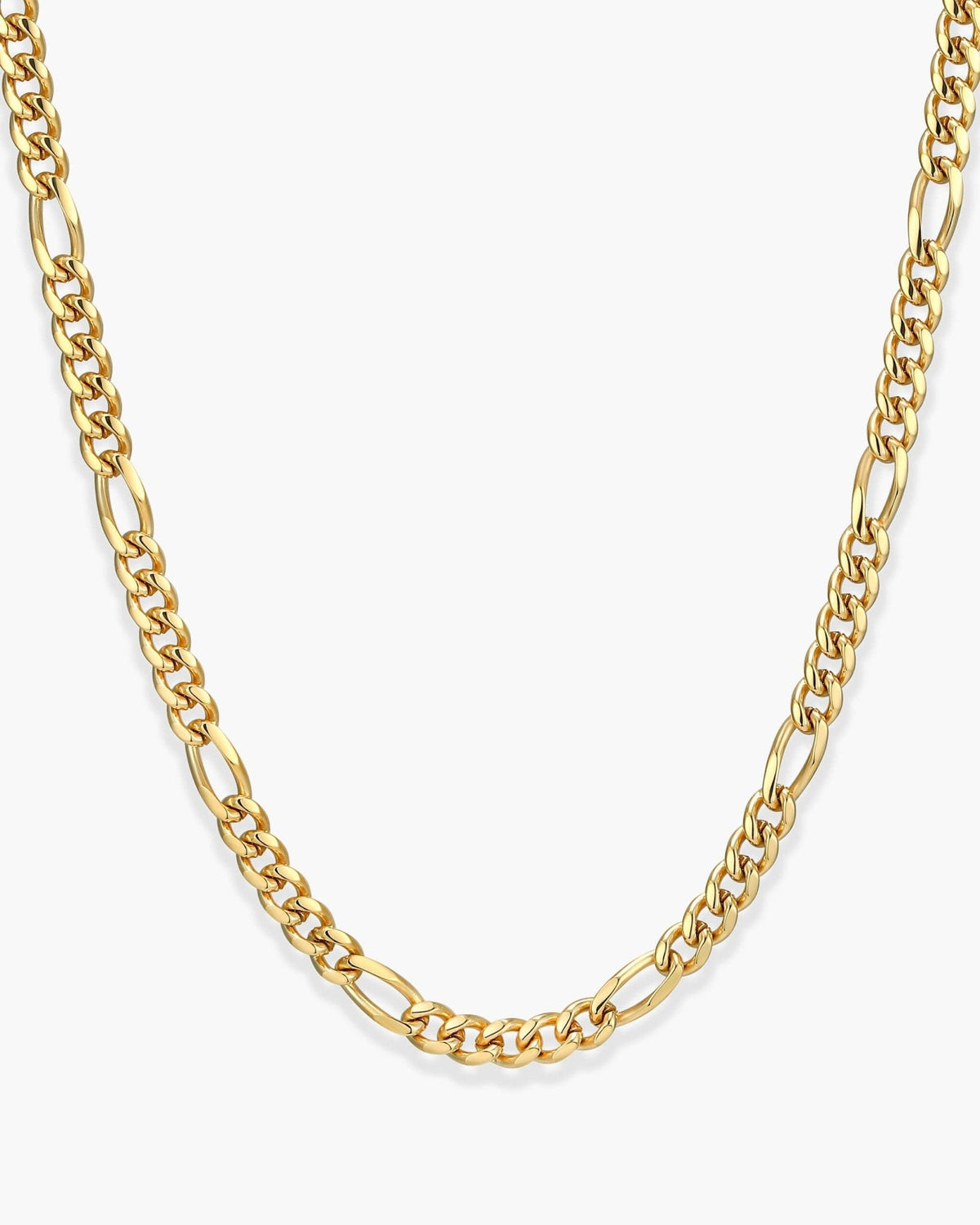 Figaro Chain 3mm