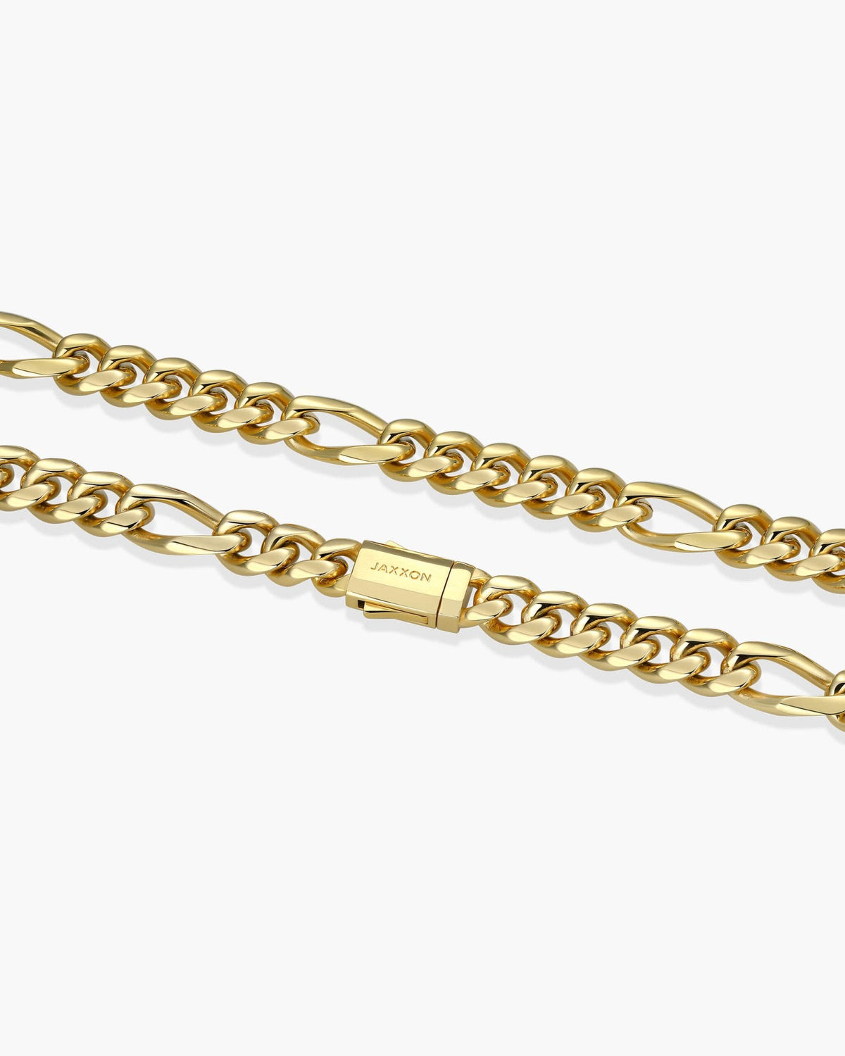 Women's Figaro Chain 8mm