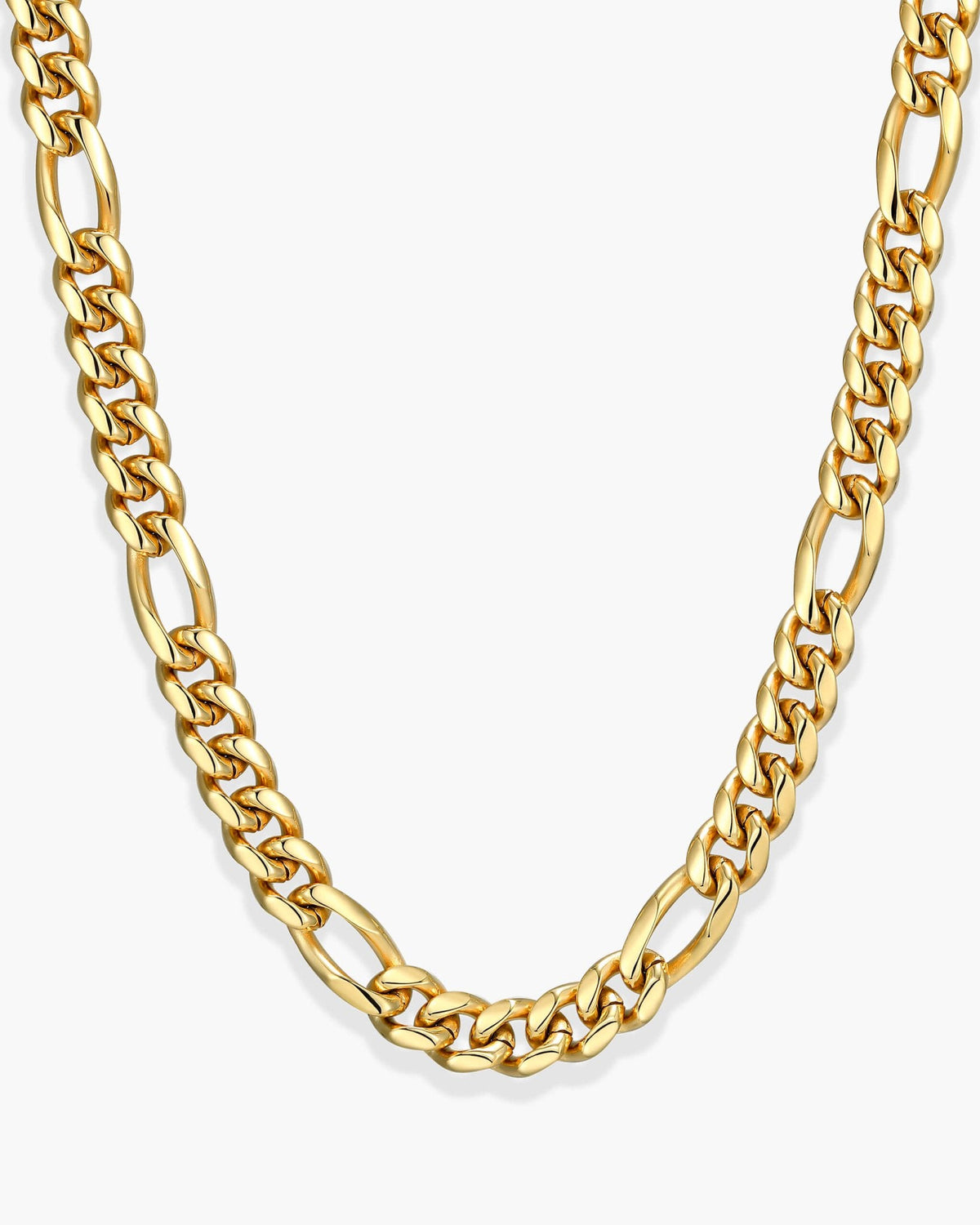 Figaro Chain 8mm