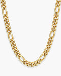 Women's Figaro Chain 8mm