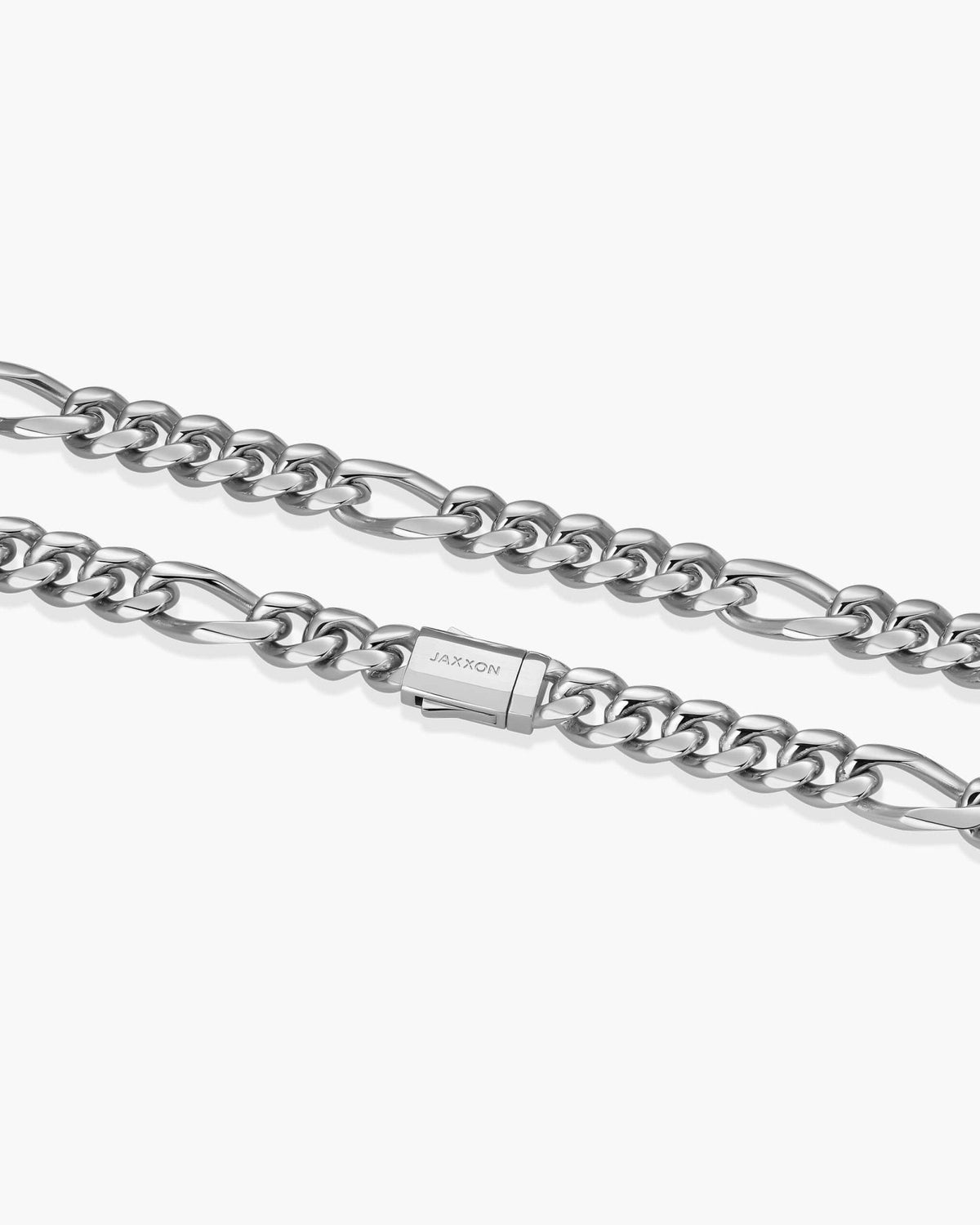 Women's Figaro Chain 8mm
