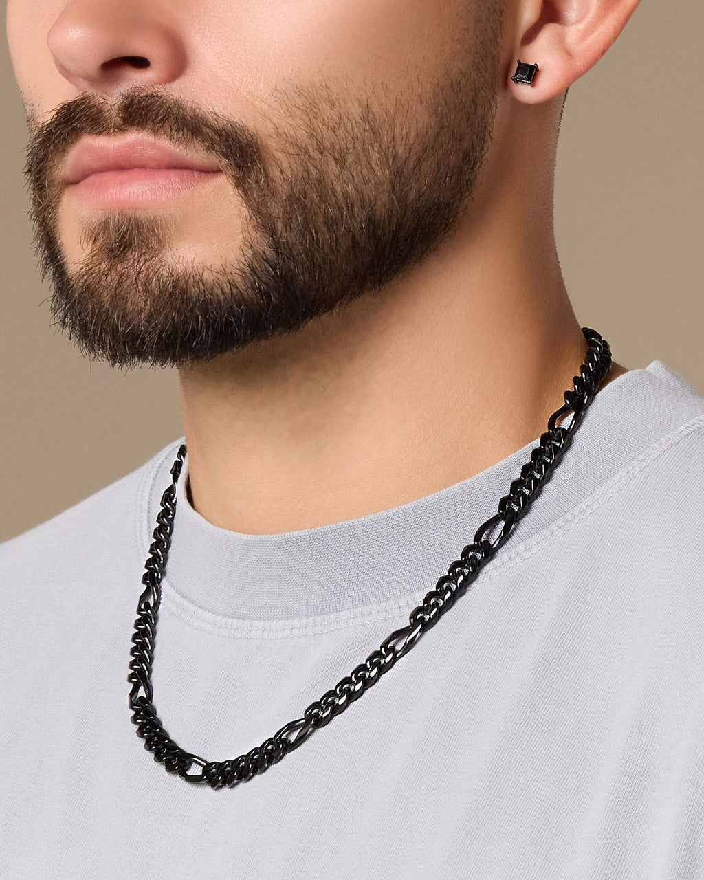 Figaro Chain 8mm