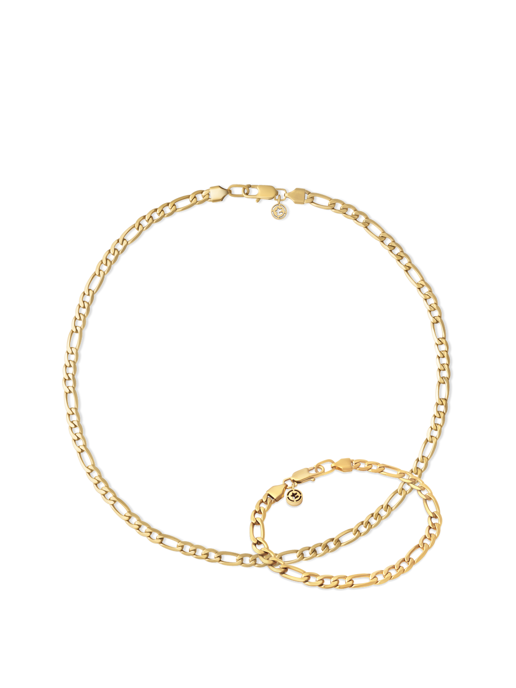 Figaro Set (Gold)