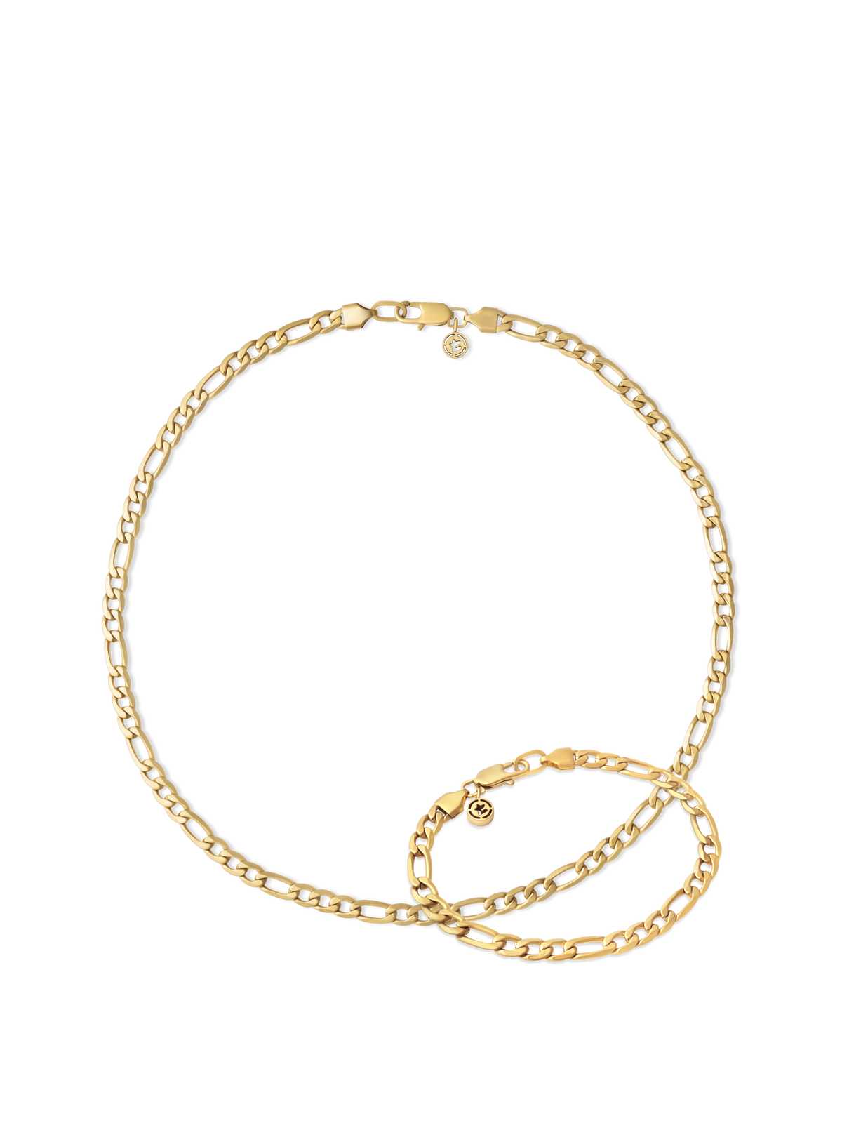 Figaro Set (Gold)