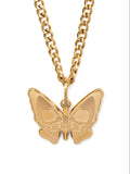 Butterfly Effect Necklace (Gold)