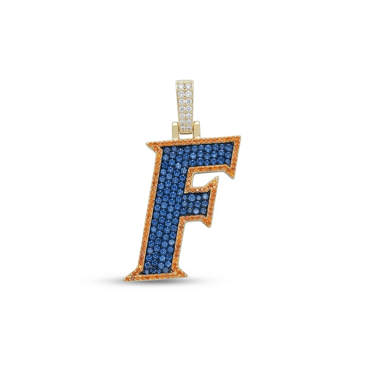 Florida Gators in Yellow Gold