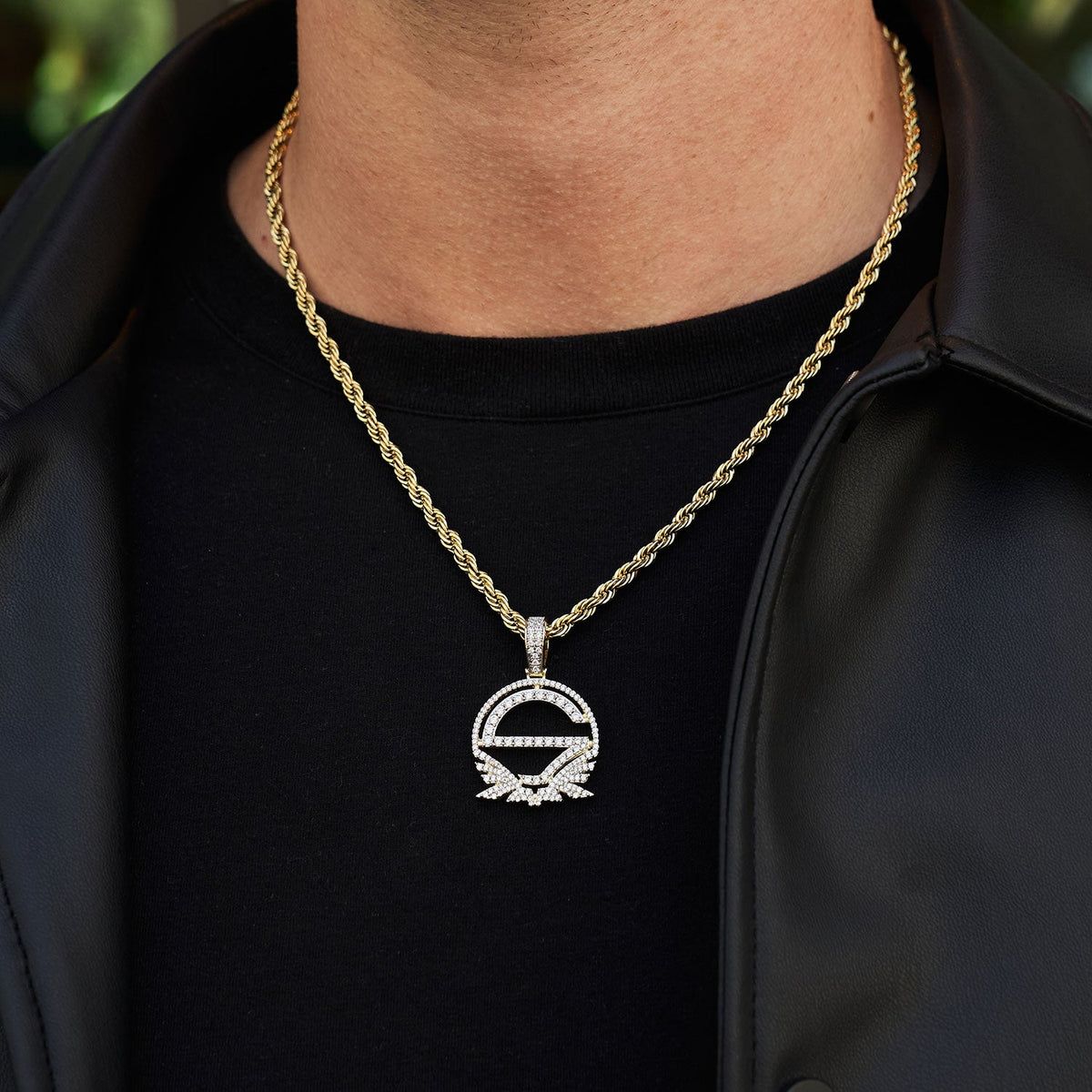 SNG Gaming Pendant