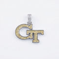 Georgia Tech Yellowjackets in Yellow Gold