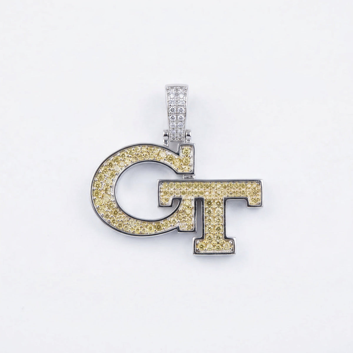 Georgia Tech Yellowjackets in Yellow Gold