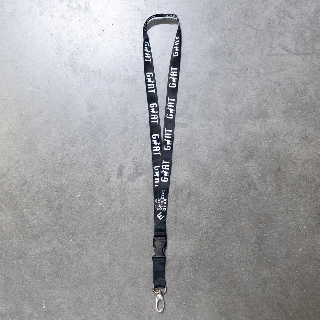 GOAT Lanyard