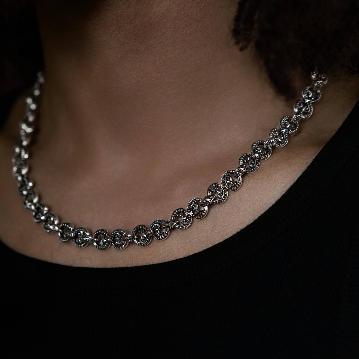 Adora Link Chain + Bracelet Bundle