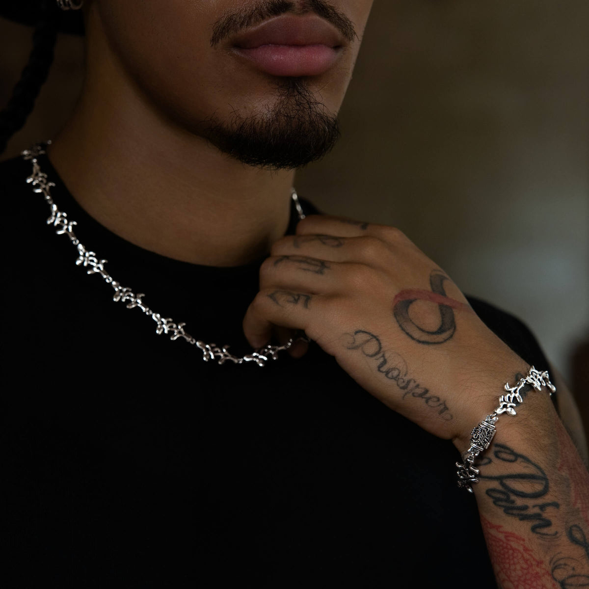 Fuso Link Bracelet