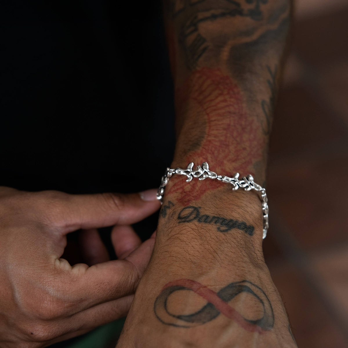 Fuso Link Bracelet