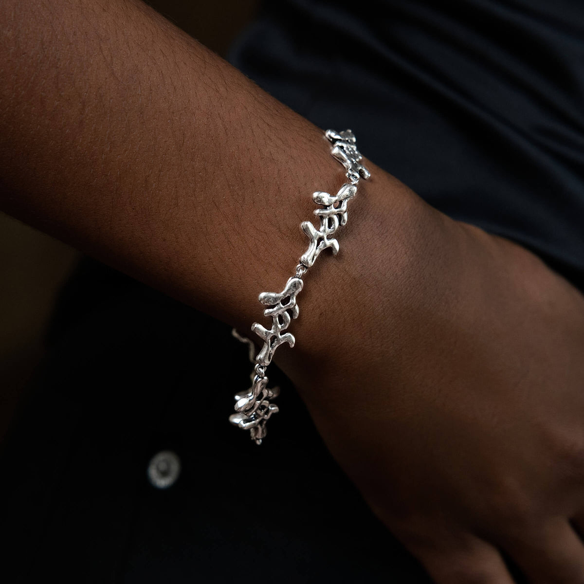 Fuso Link Necklace + Bracelet Bundle