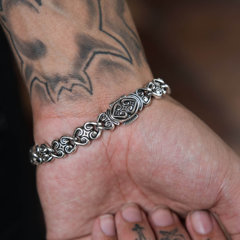 Paz Link Bracelet