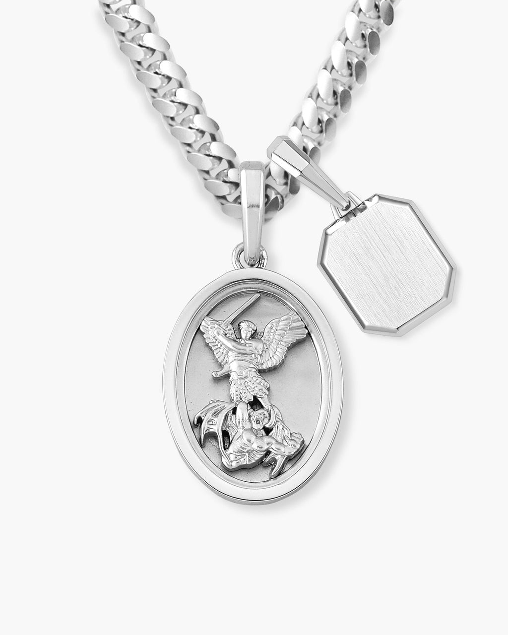 Archangel Pendant Stack